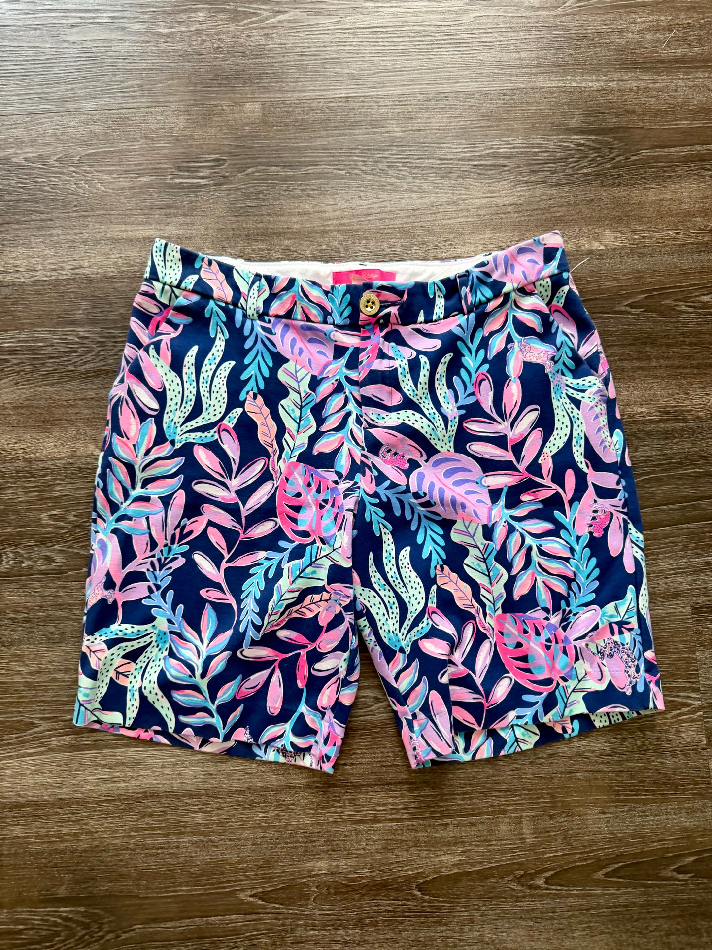 Lilly Pulitzer Shorts Size 10