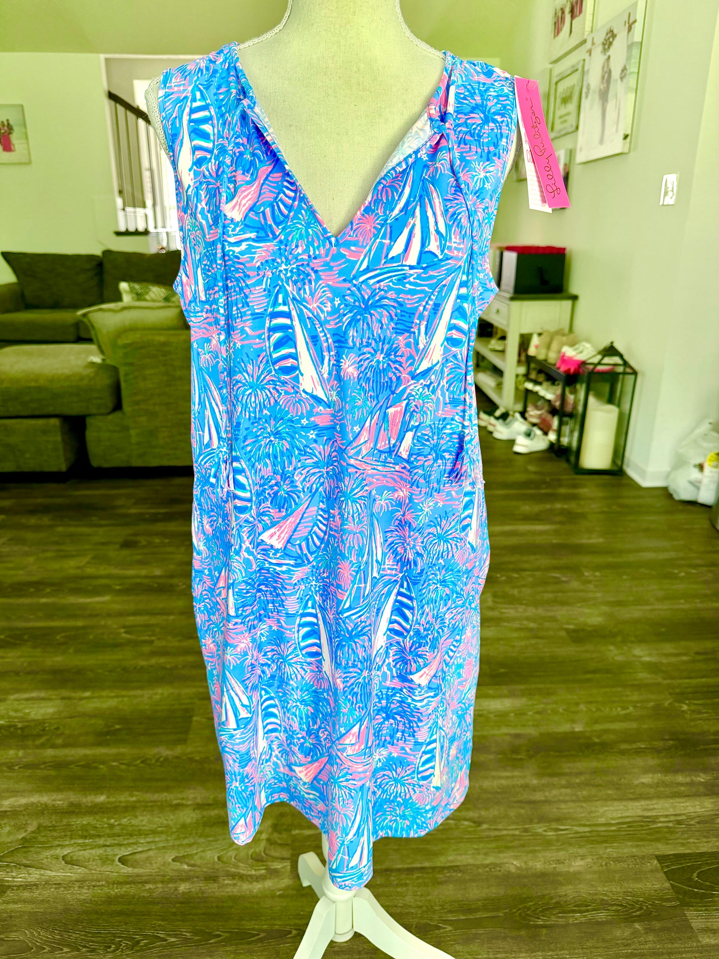 Lilly Pulitzer Dress Size Medium