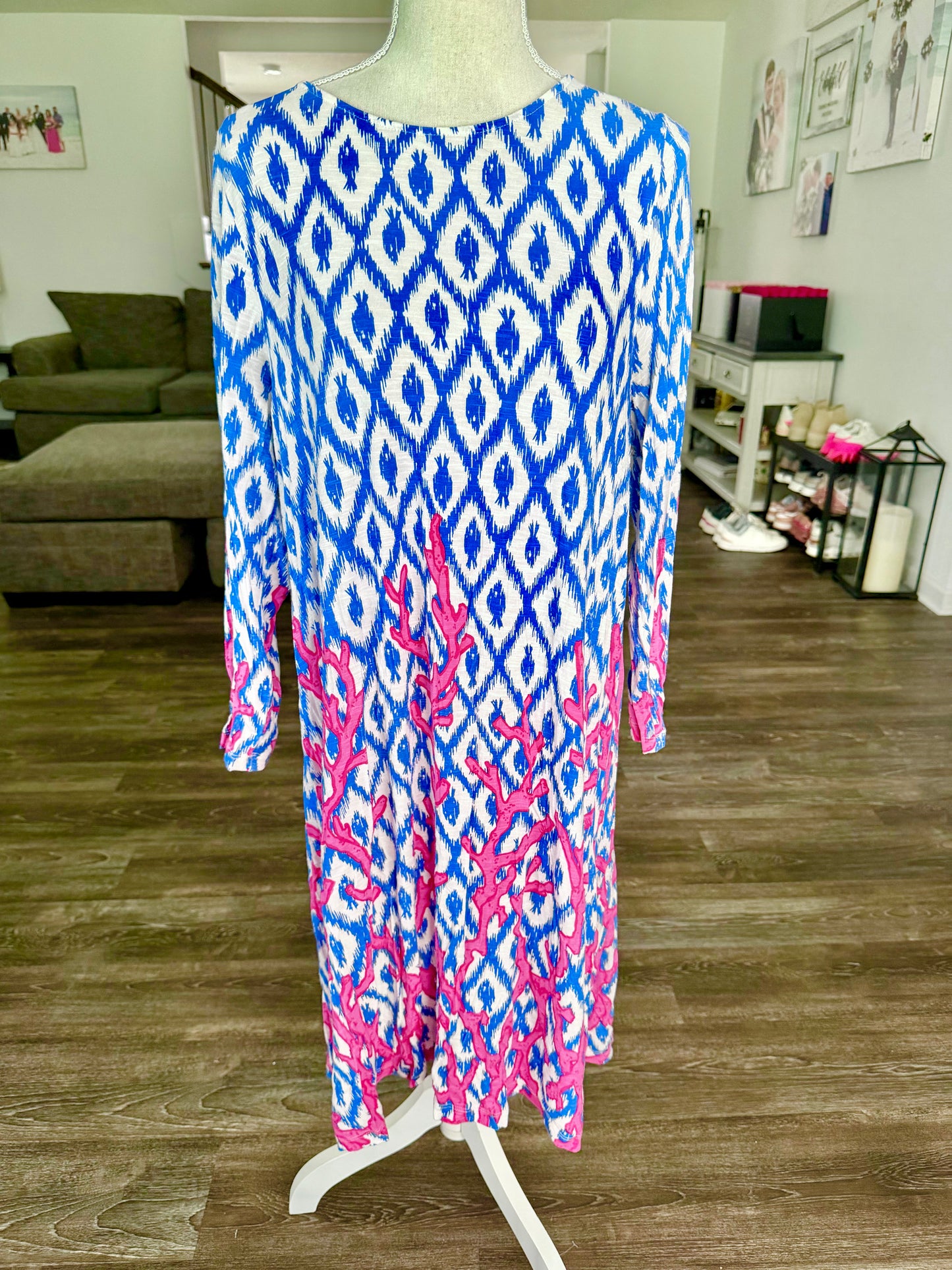 Lilly Pulitzer Dress Size XL