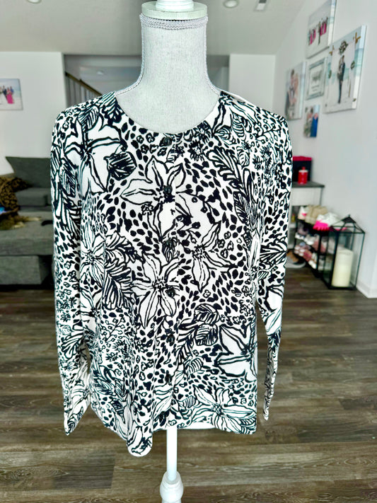 Lilly Pulitzer Cardigan Size Large
