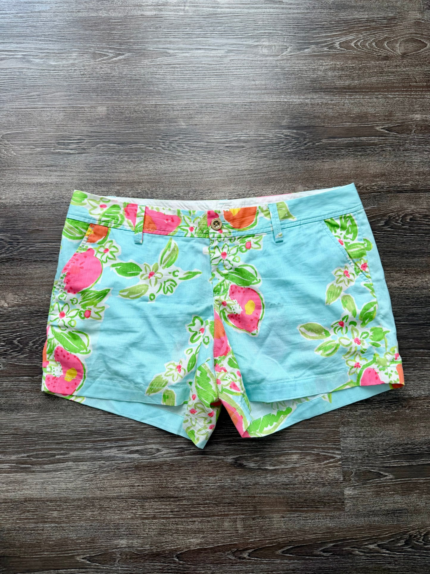Lilly Pulitzer Shorts Size 16