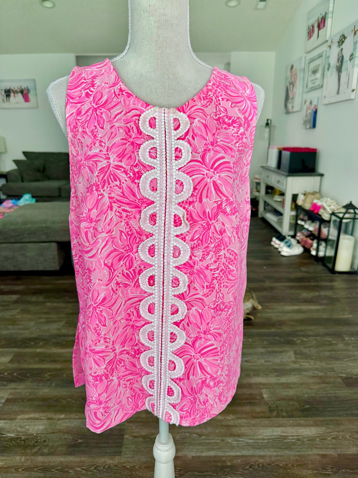 Lilly Pulitzer Top Size 10
