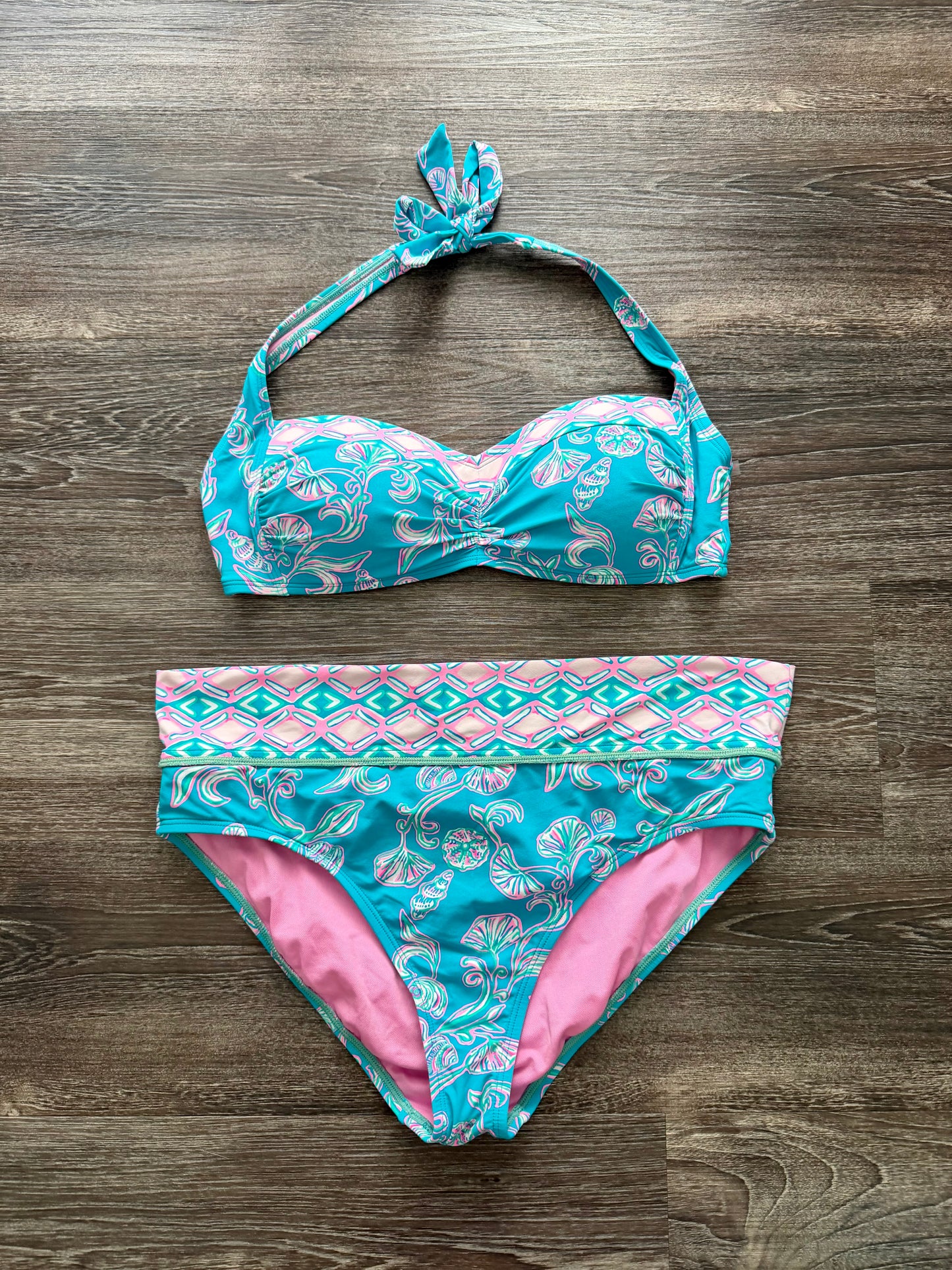 Lilly Pulitzer Swimsuit Size 10/12