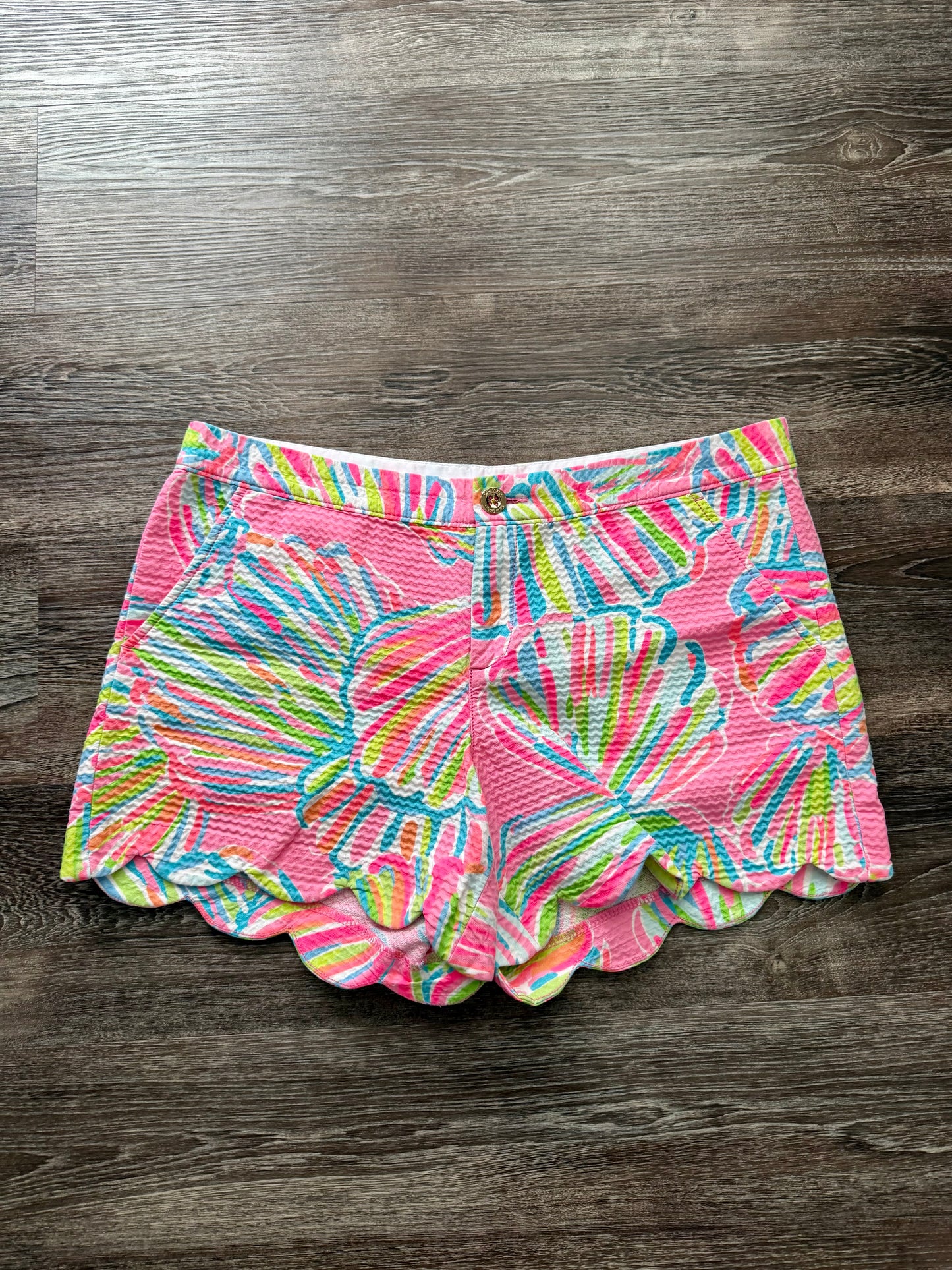 Lilly Pulitzer Shorts Size 12