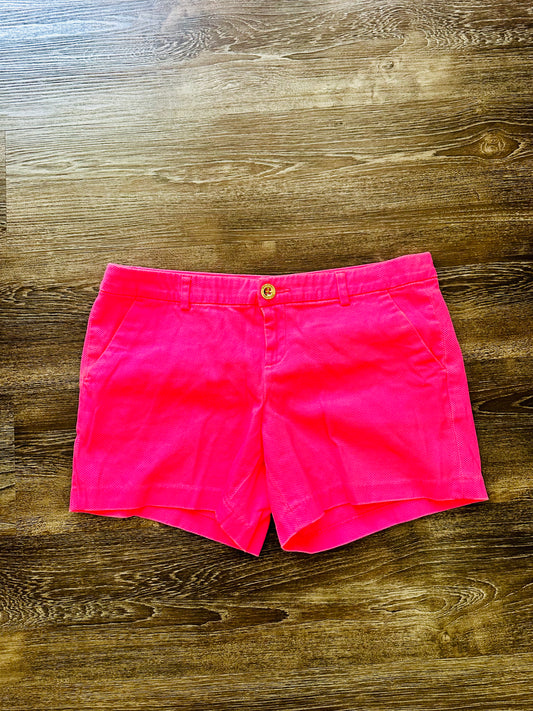 Lilly Pulitzer Shorts Size 8