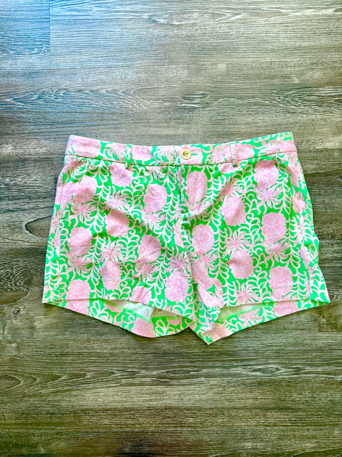 Lilly Pulitzer Shorts Size 12