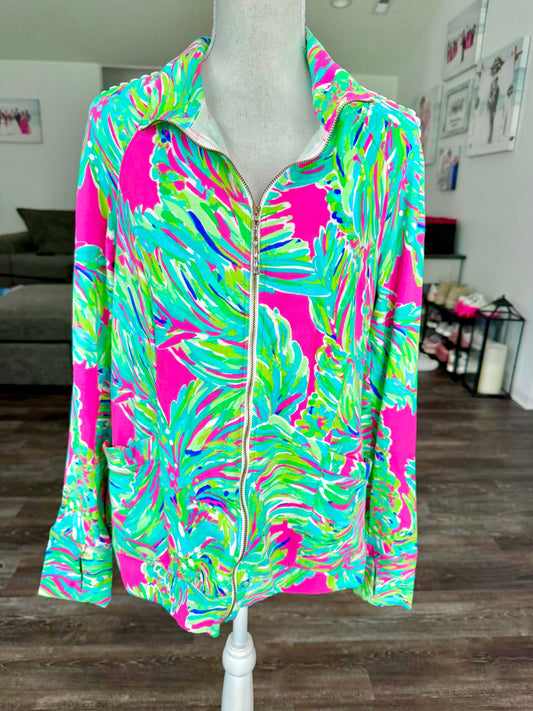 Lilly Pulitzer Top Size Medium