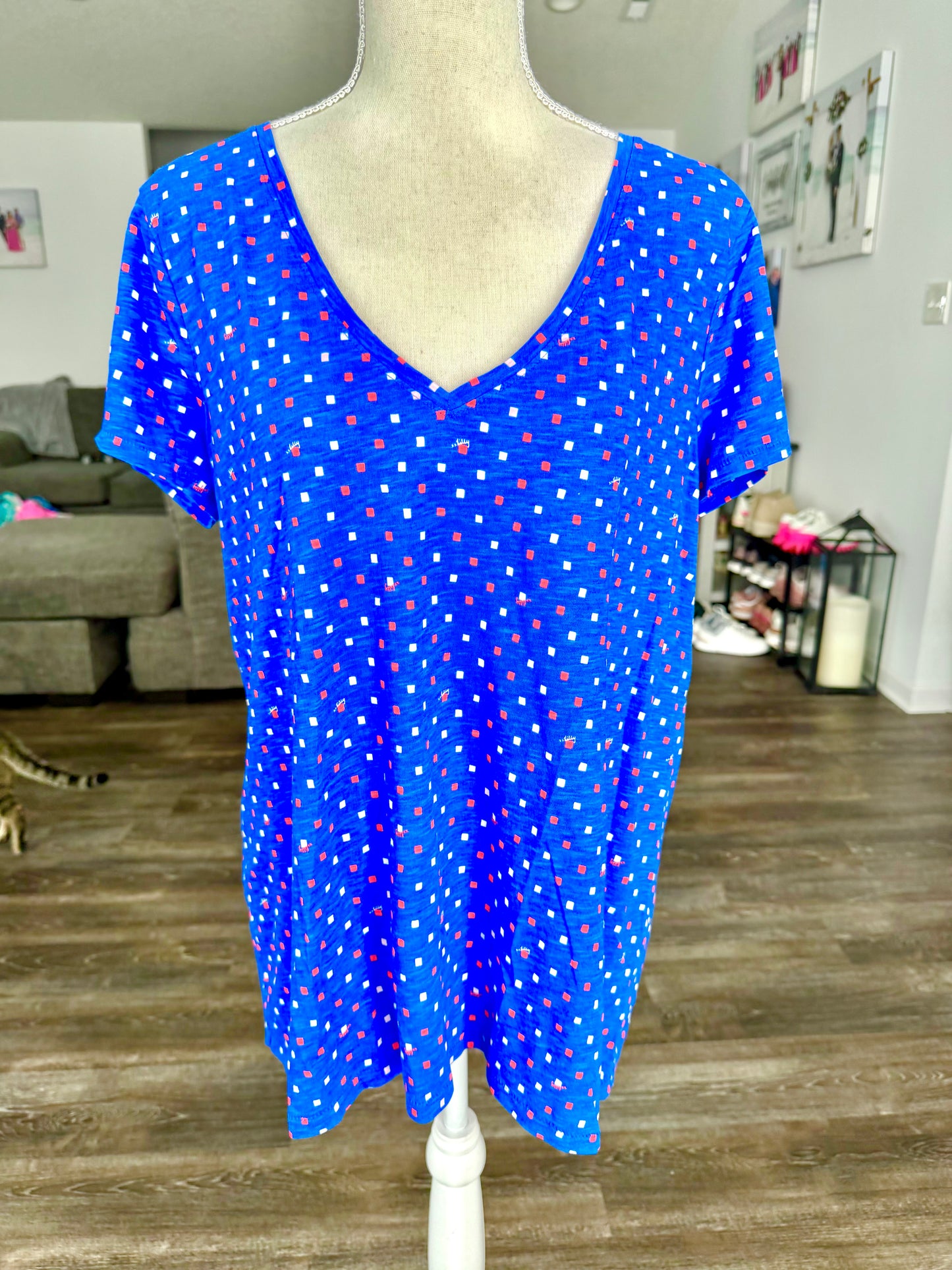 Lilly Pulitzer Top Size Large