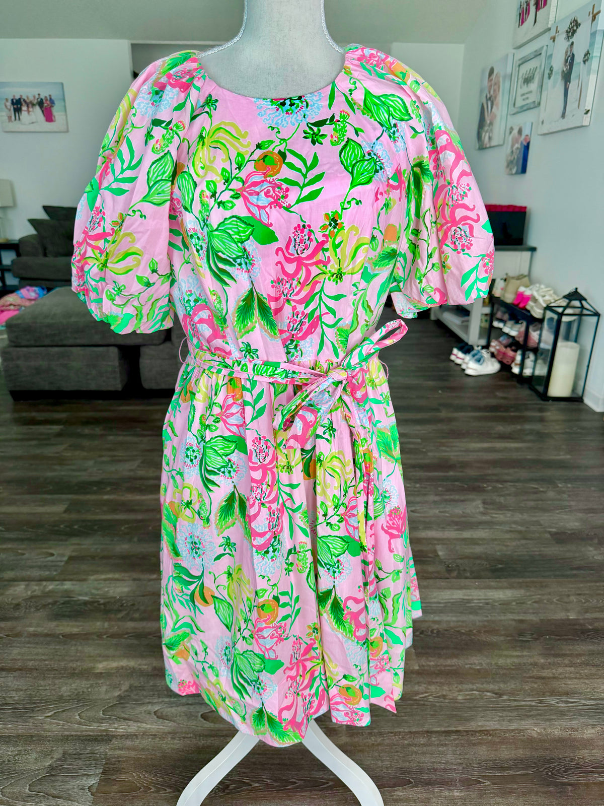 Lilly Pulitzer Dress Size 14