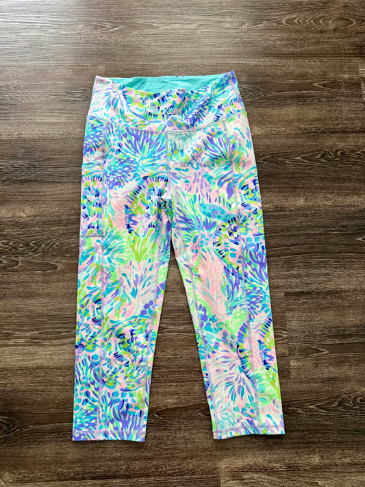 Lilly Pulitzer Leggings Size Medium