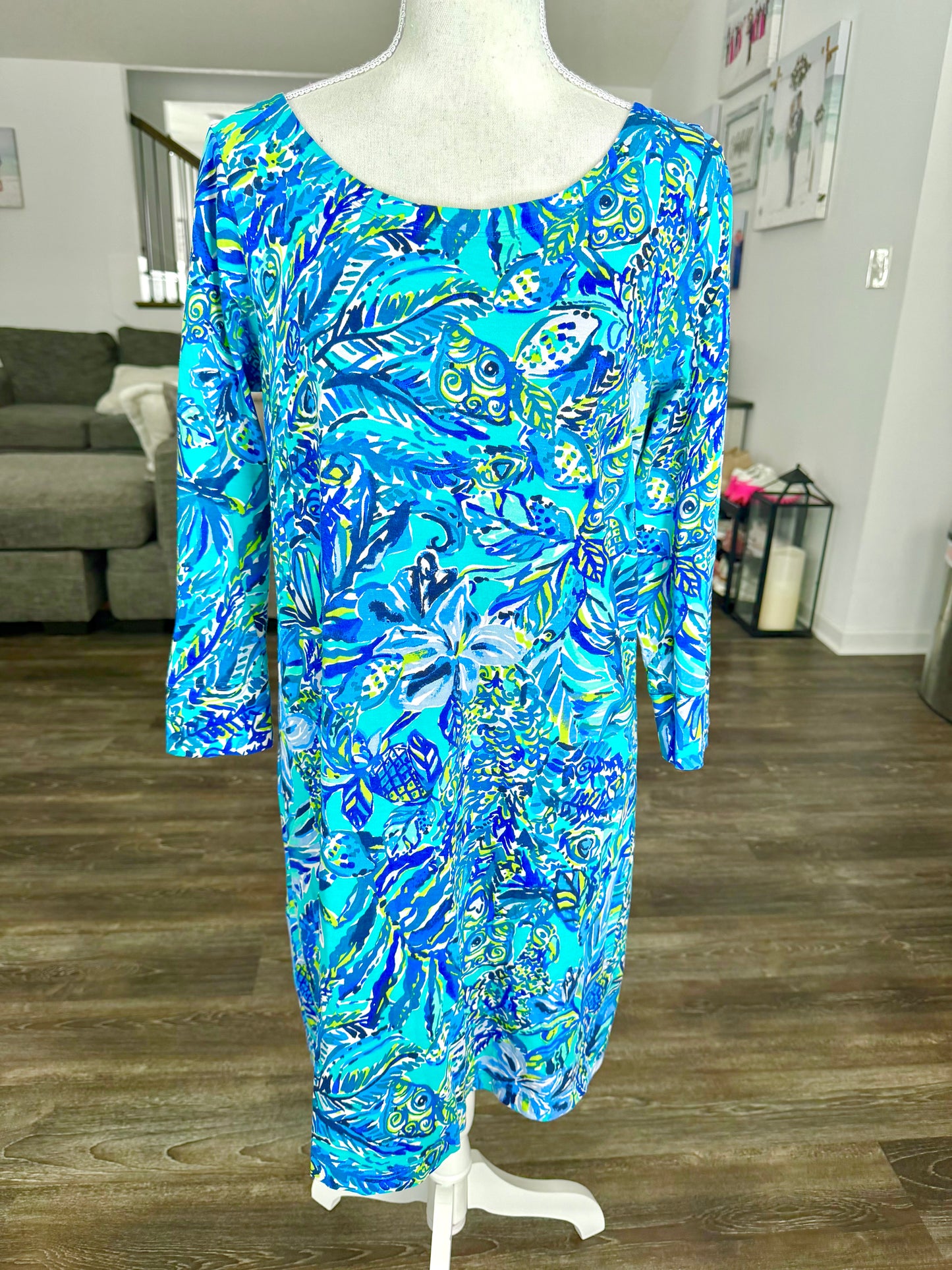 Lilly Pulitzer Dress Size Medium