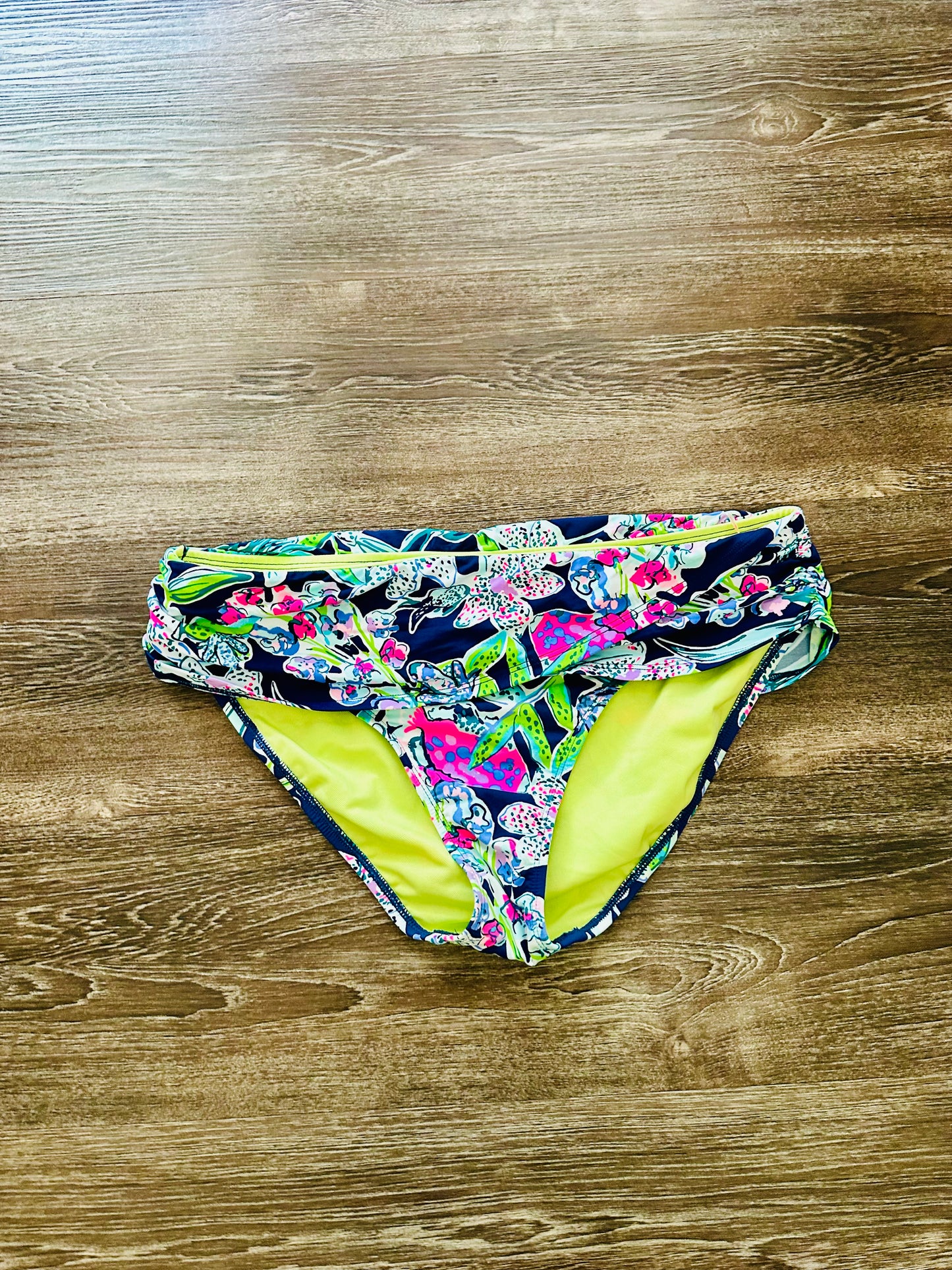 Lilly Pulitzer Swim Bottoms Size 12