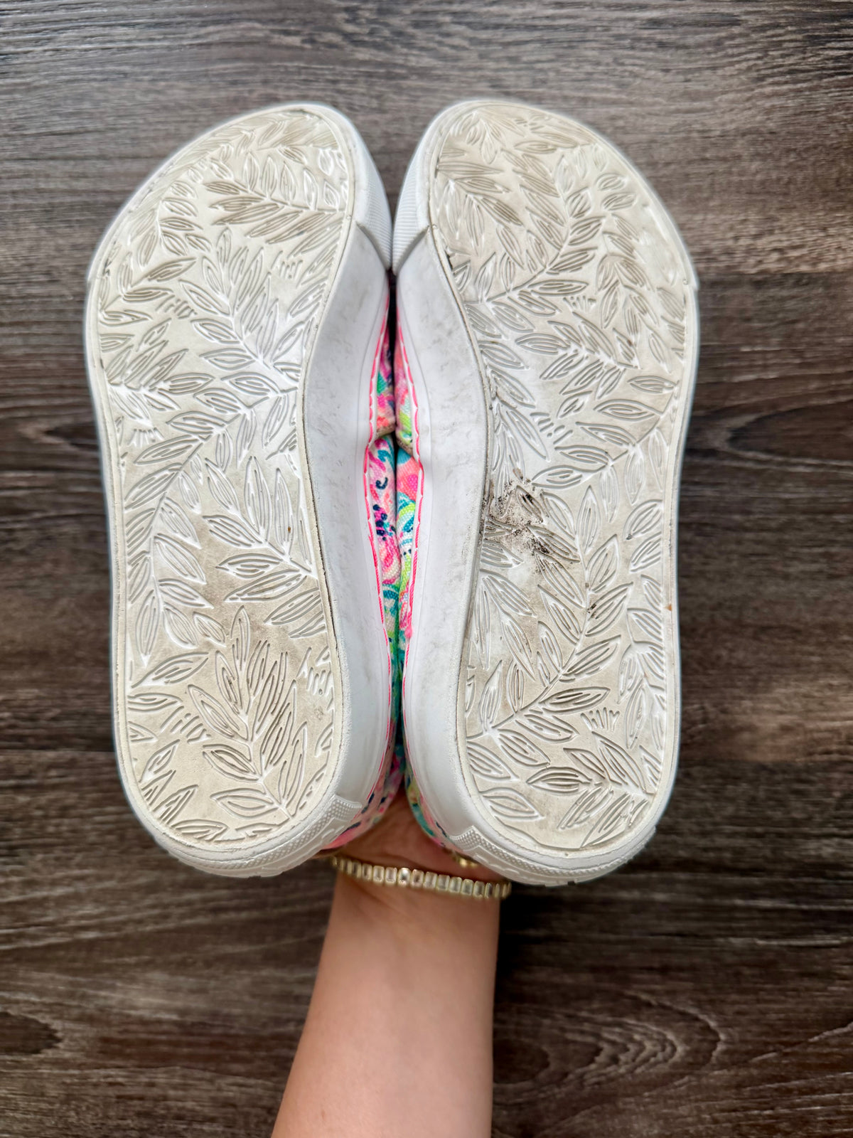 Lilly Pulitzer Shoes Size 7