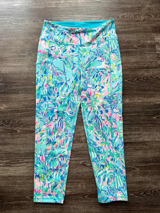 Lilly Pulitzer Leggings Size Large