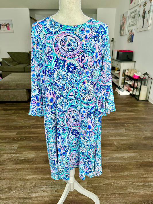 Lilly Pulitzer Dress Size XL