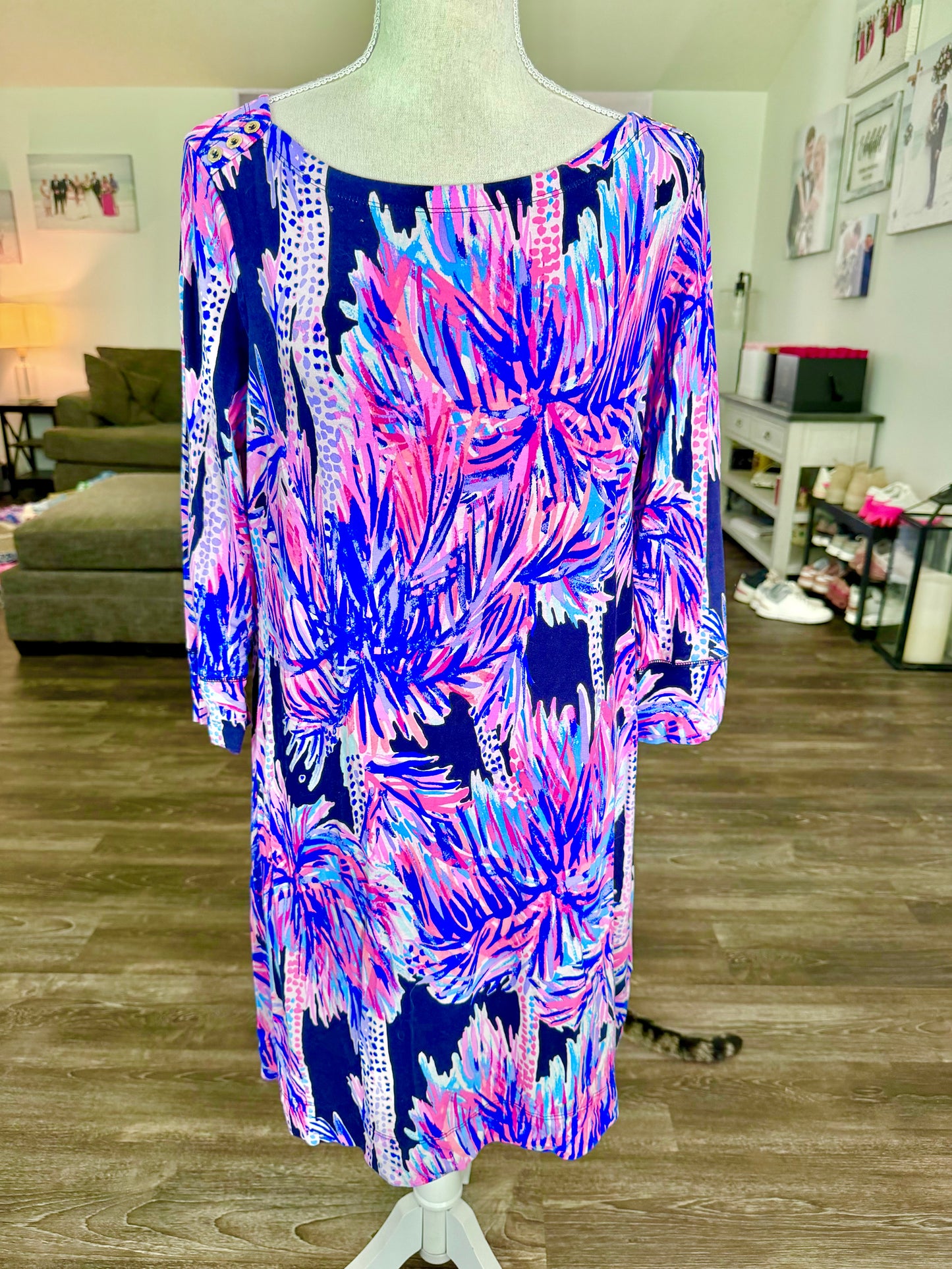 Lilly Pulitzer Dress Size Large