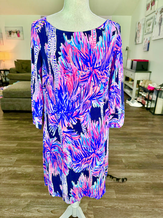 Lilly Pulitzer Dress Size Large
