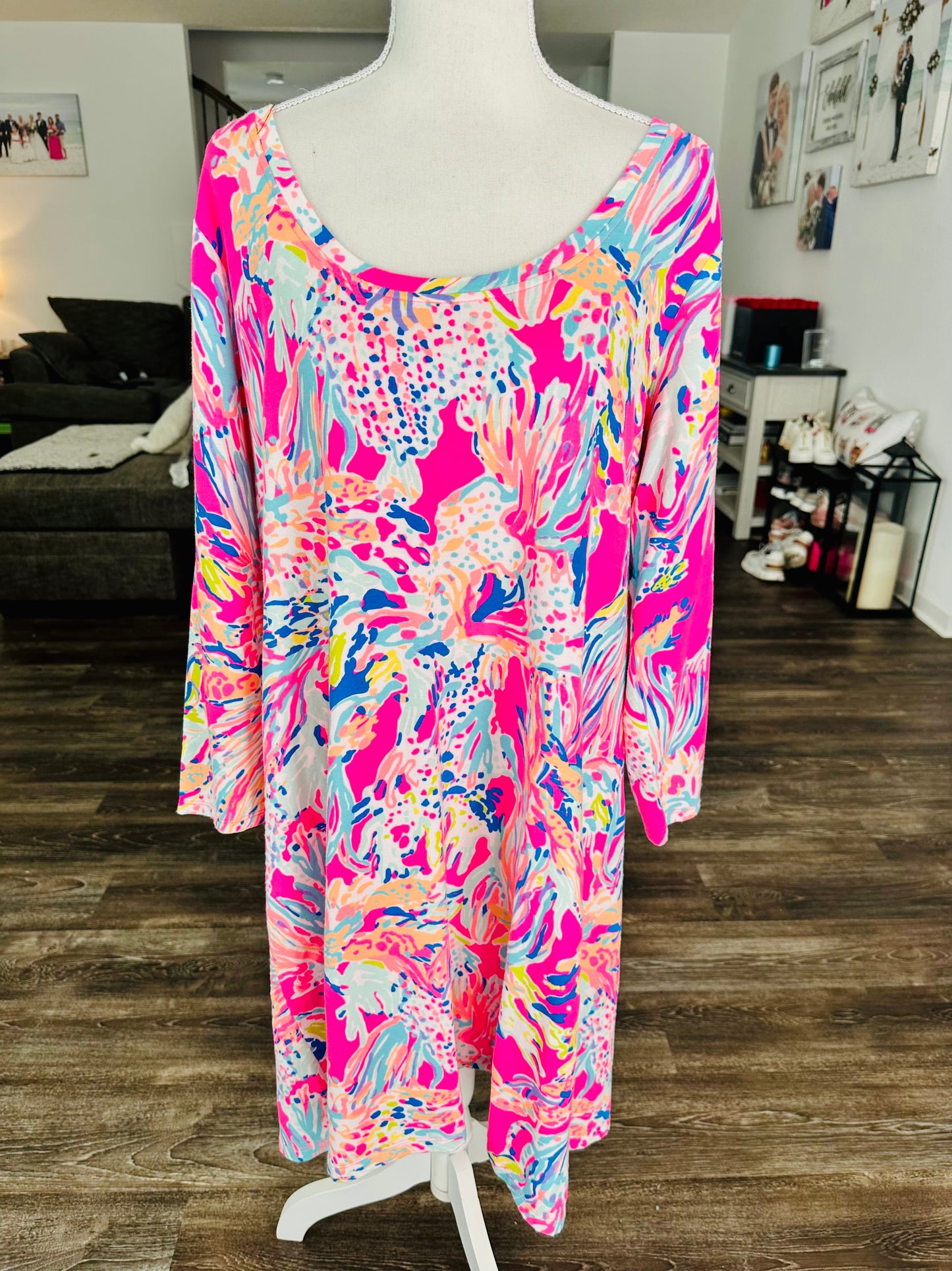 Lilly Pulitzer Dress Size XL