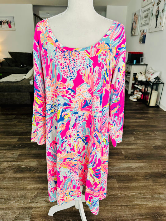 Lilly Pulitzer Dress Size XL