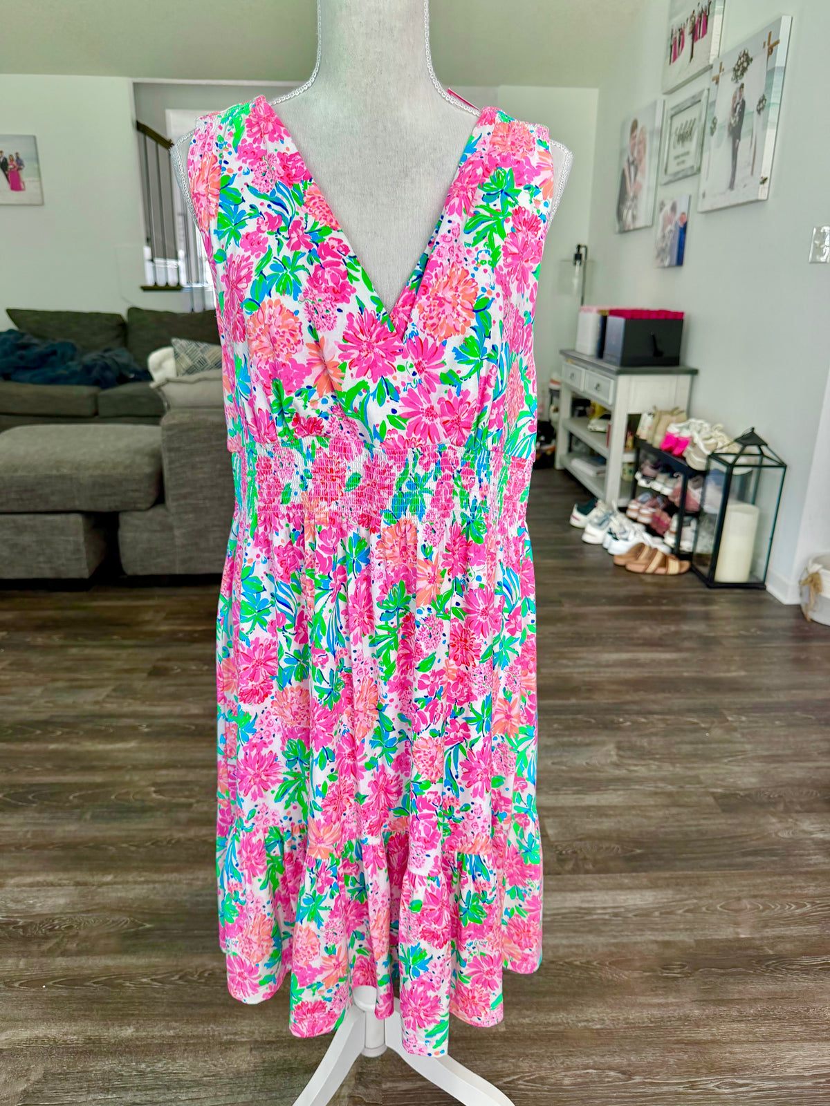 Lilly Pulitzer Dress Size XL