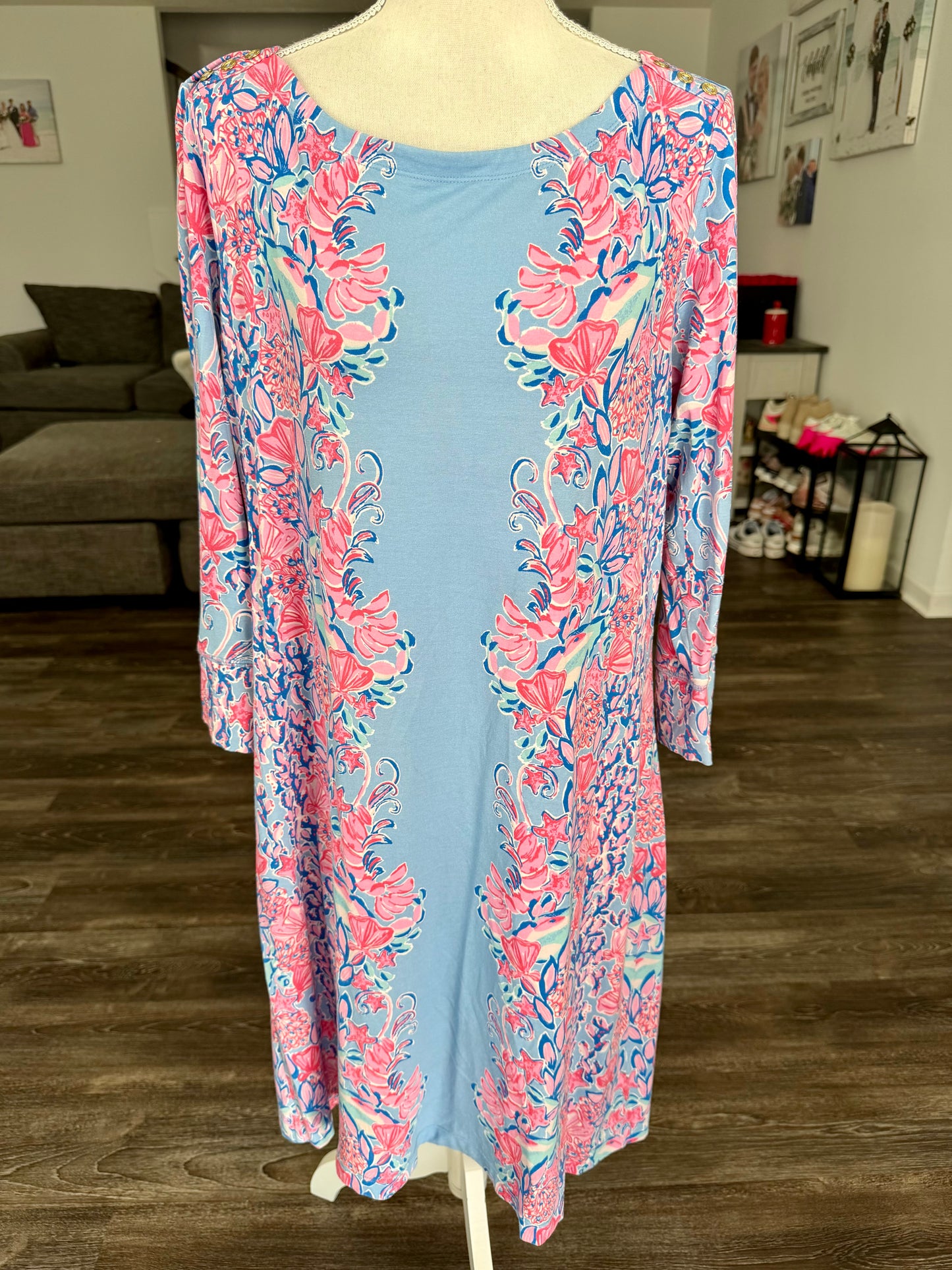 Lilly Pulitzer Dress Size XL