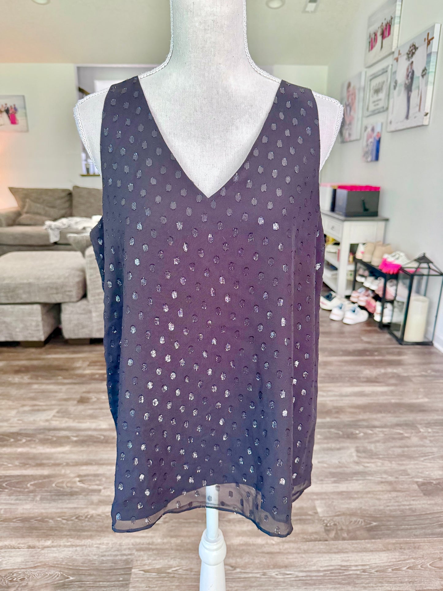 Lilly Pulitzer Top Size Medium