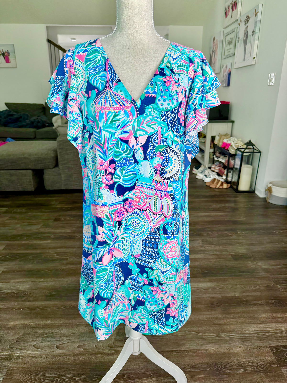 Lilly Pulitzer Dress Size 8
