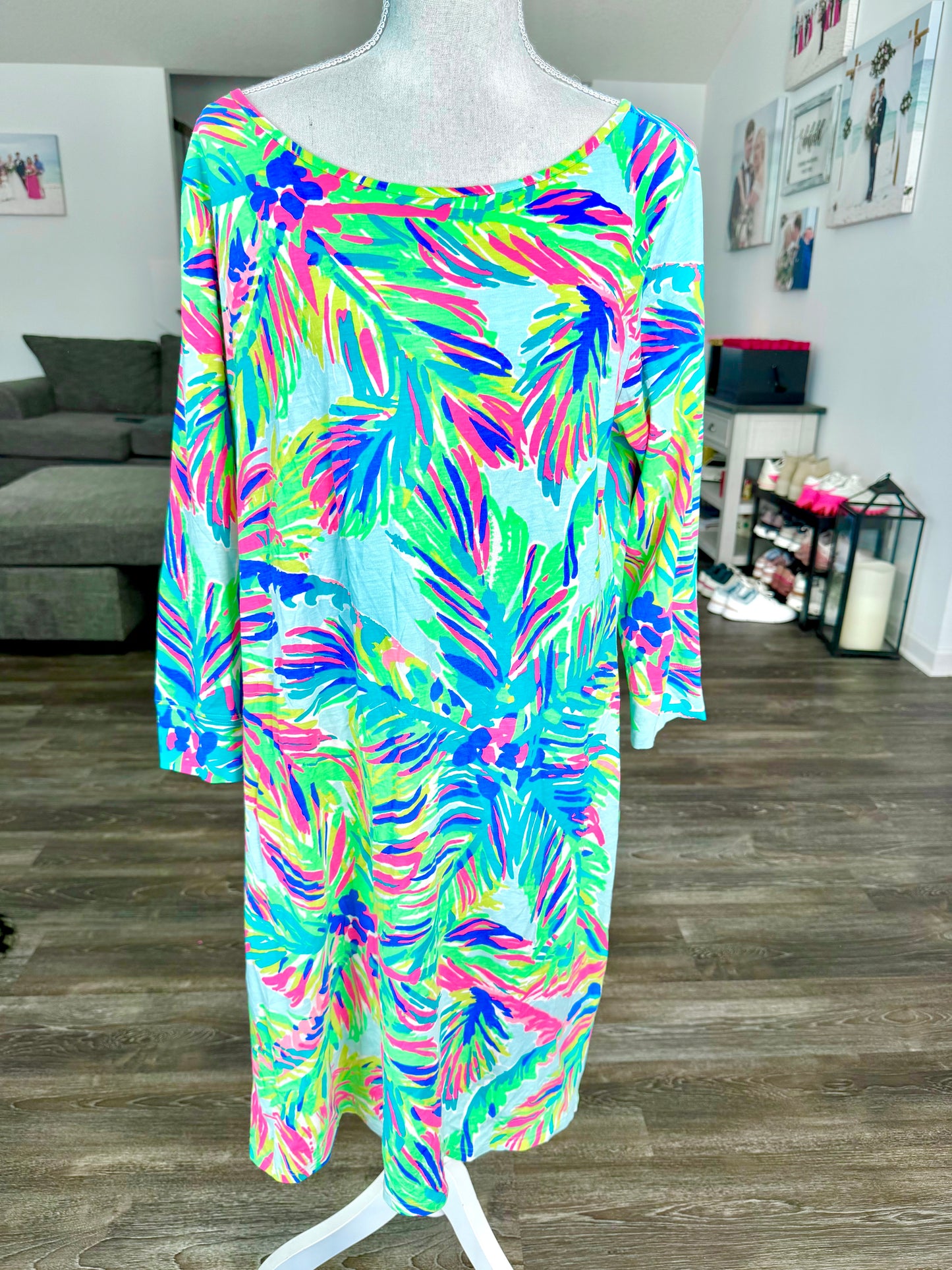Lilly Pulitzer Dress Size XL