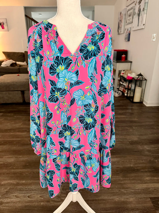Lilly Pulitzer Dress Size Large