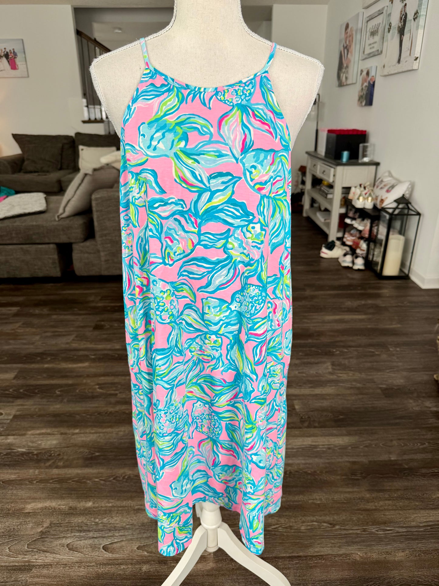 Lilly Pulitzer Dress Size Large
