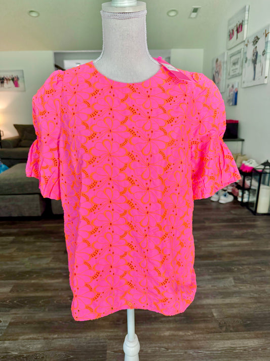 Lilly Pulitzer Top Size Medium