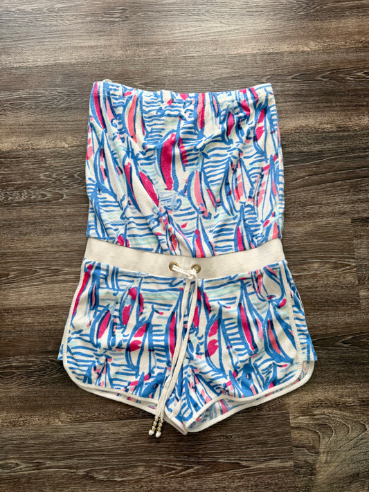 Lilly Pulitzer Romper Size Medium