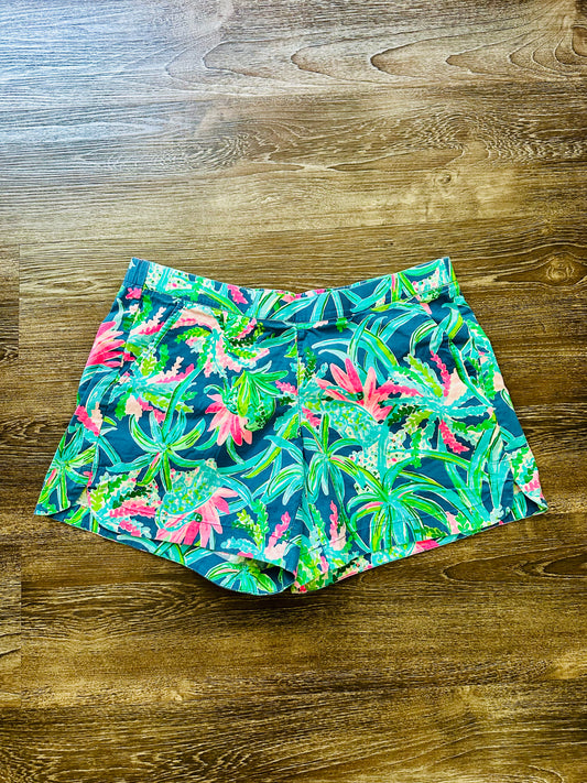 Lilly Pulitzer Shorts Size Medium