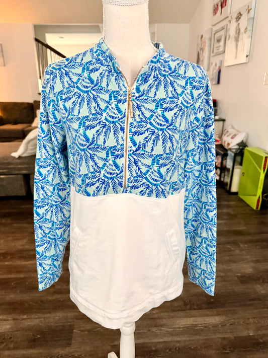 Lilly Pulitzer Top Size Medium