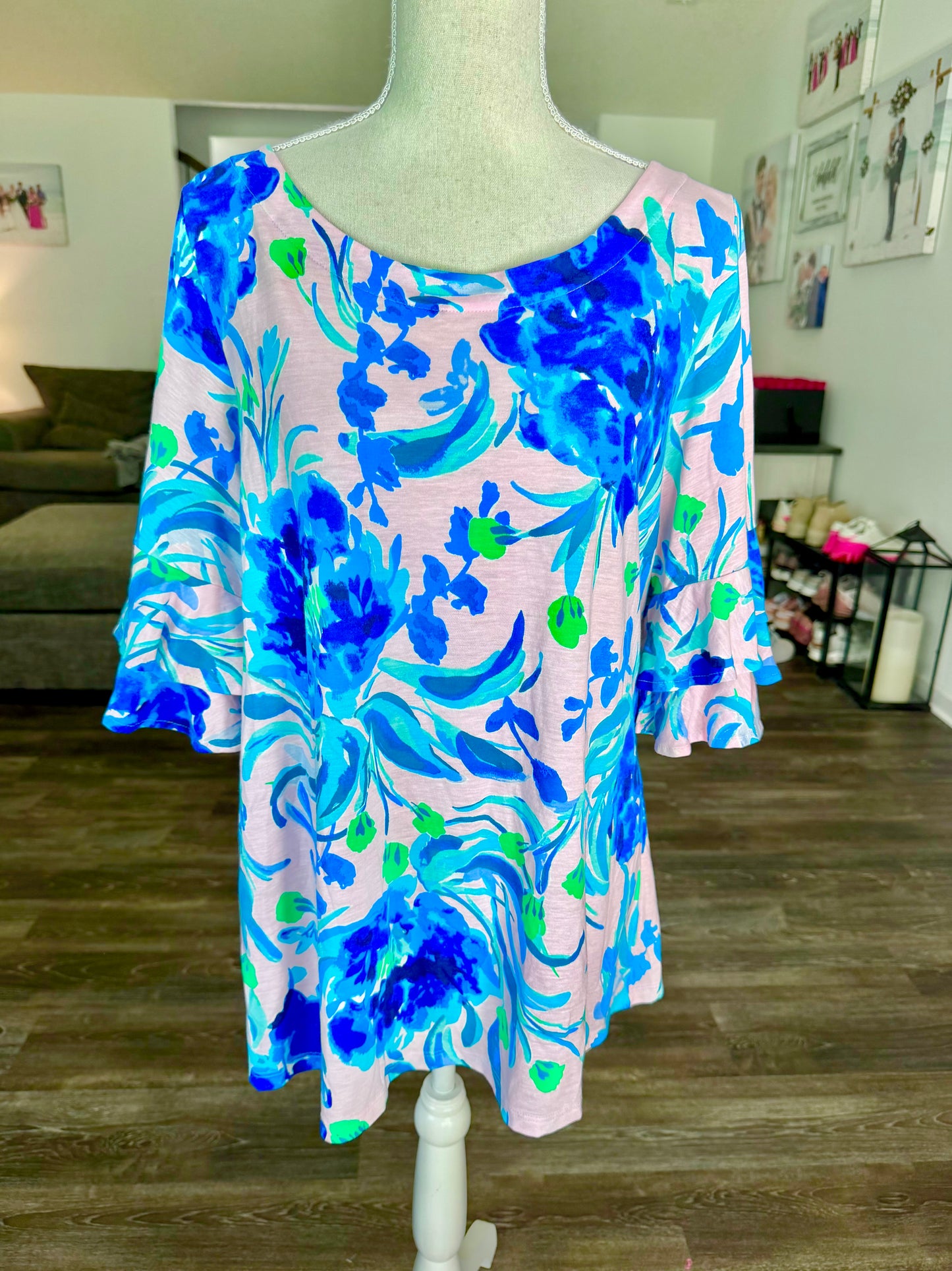 Lilly Pulitzer Top Size XL