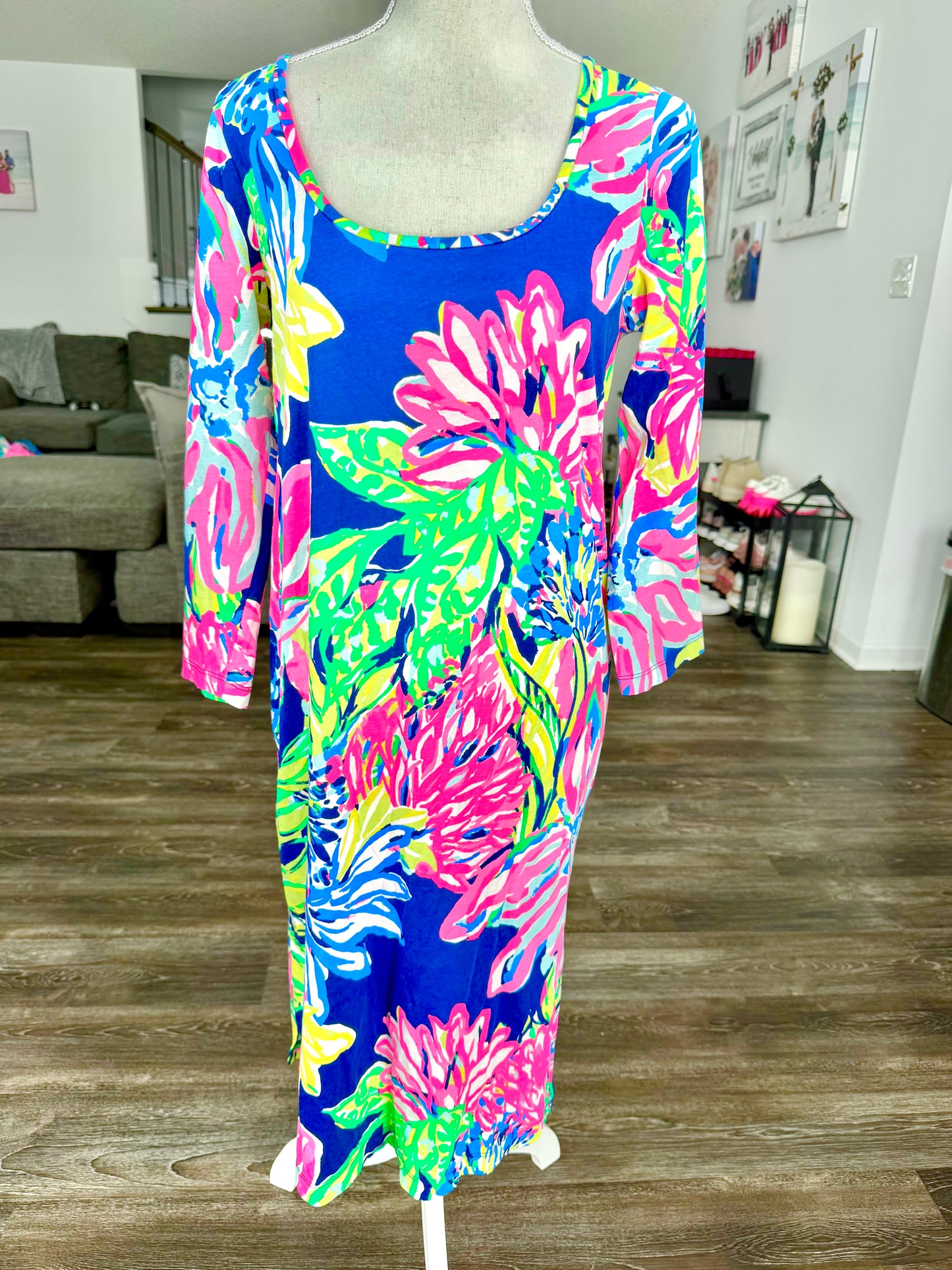 Lilly Pulitzer Dress Size Medium