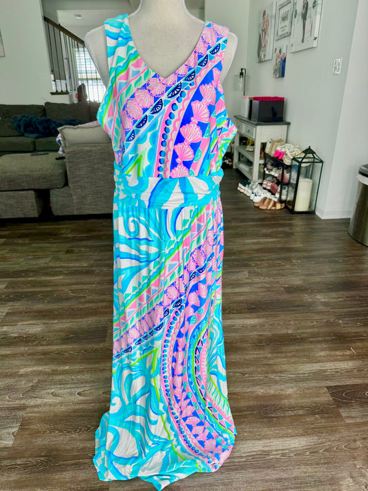Lilly Pulitzer Dress Size XL