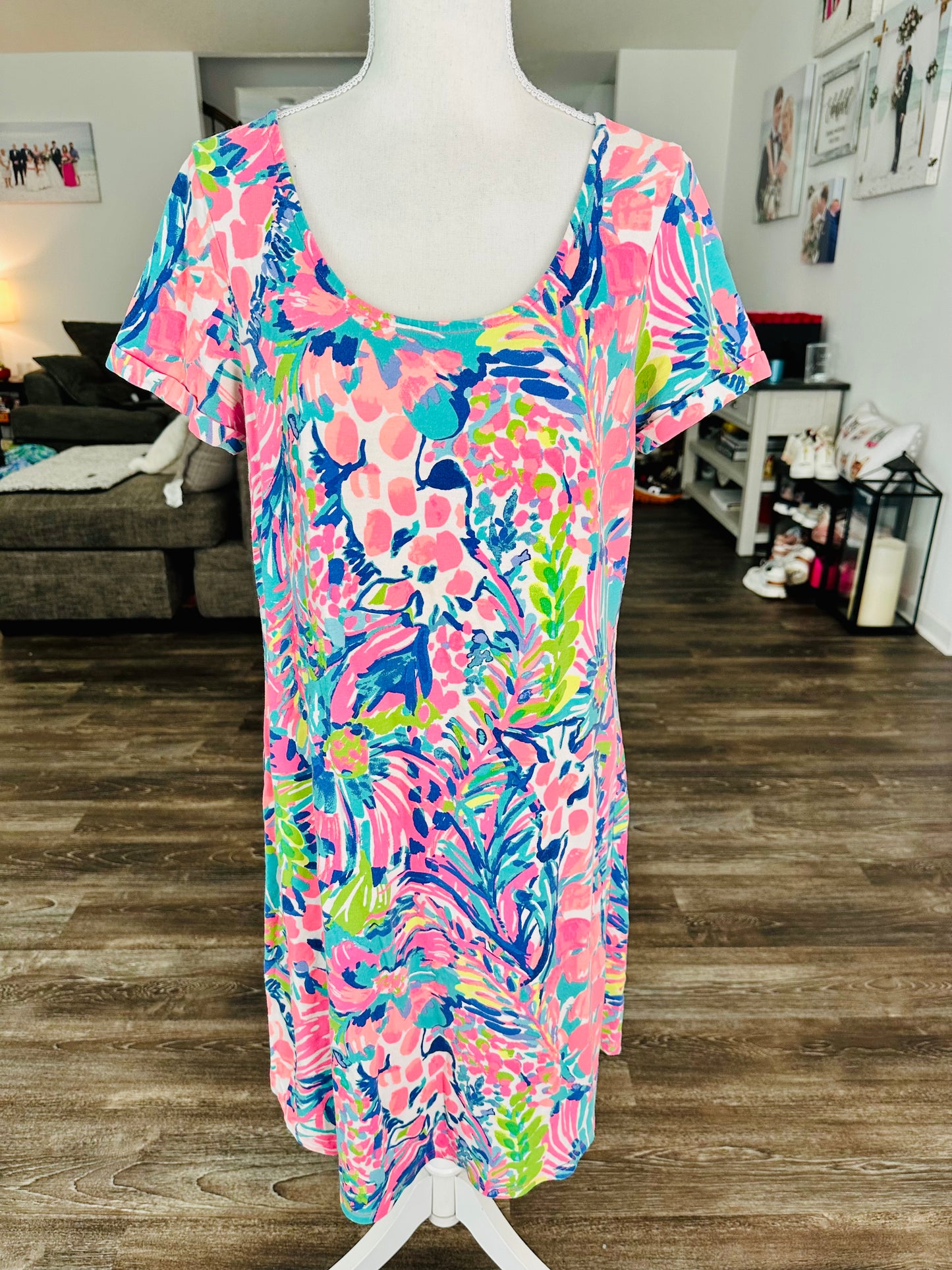 Lilly Pulitzer Dress Size Medium