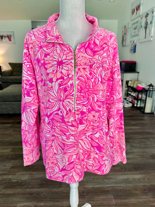 Lilly Pulitzer Top Size XL
