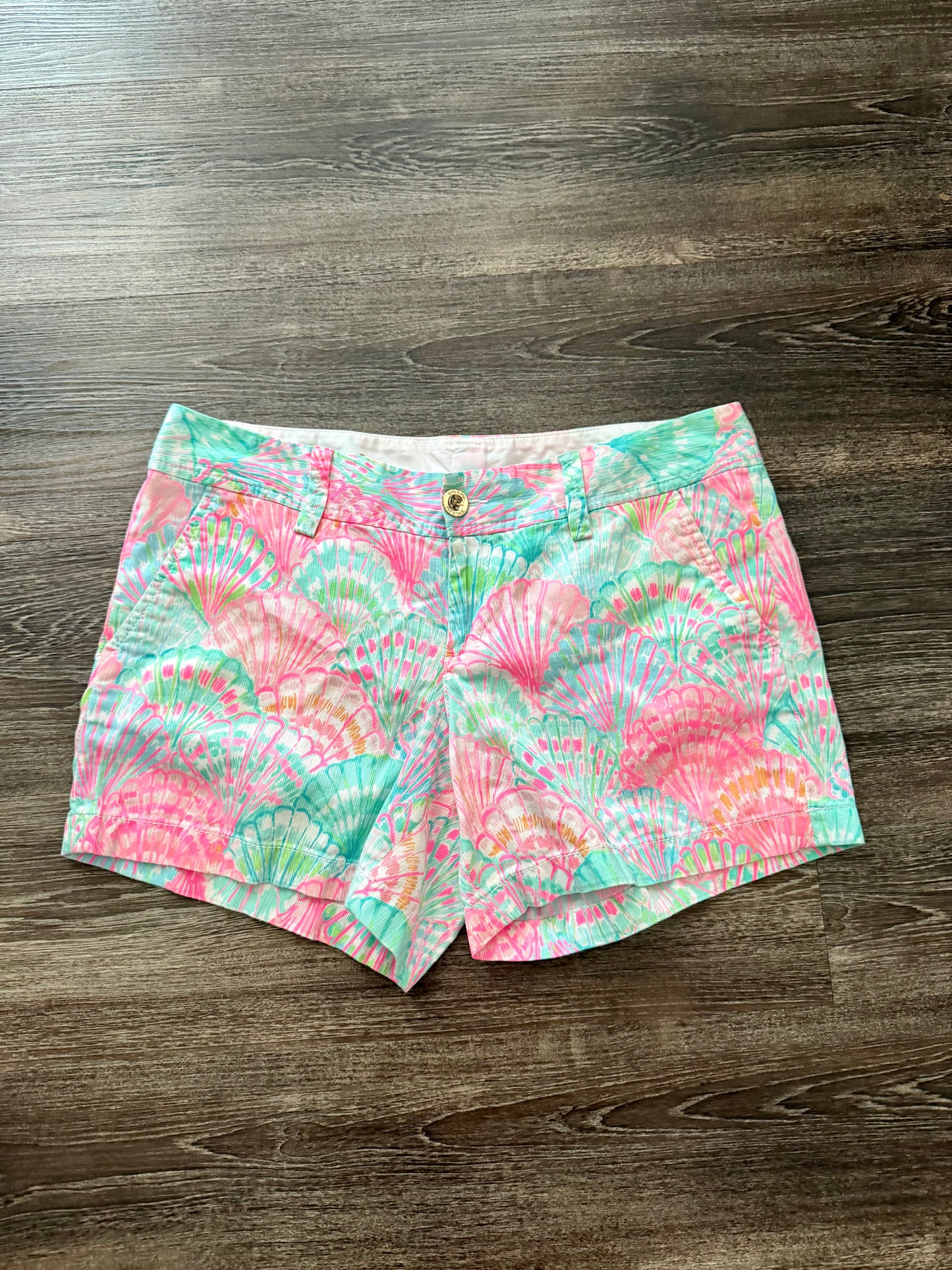 Lilly Pulitzer Shorts Size 8
