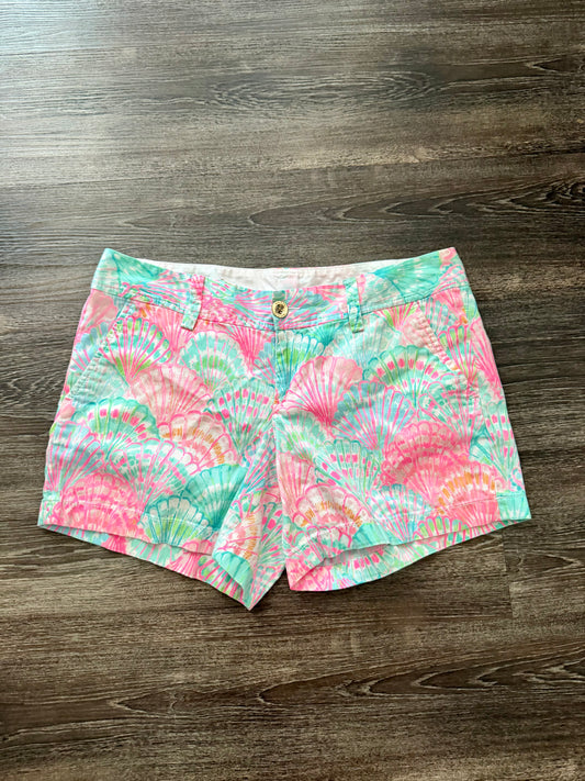 Lilly Pulitzer Shorts Size 8