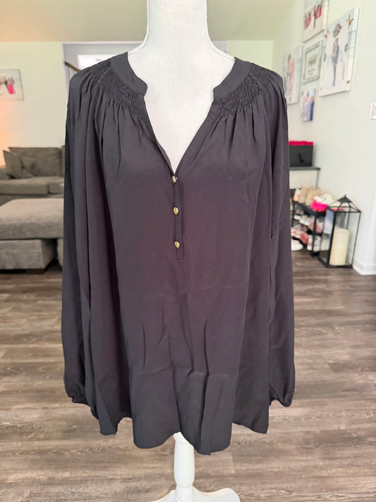 Lilly Pulitzer Top Size XXL