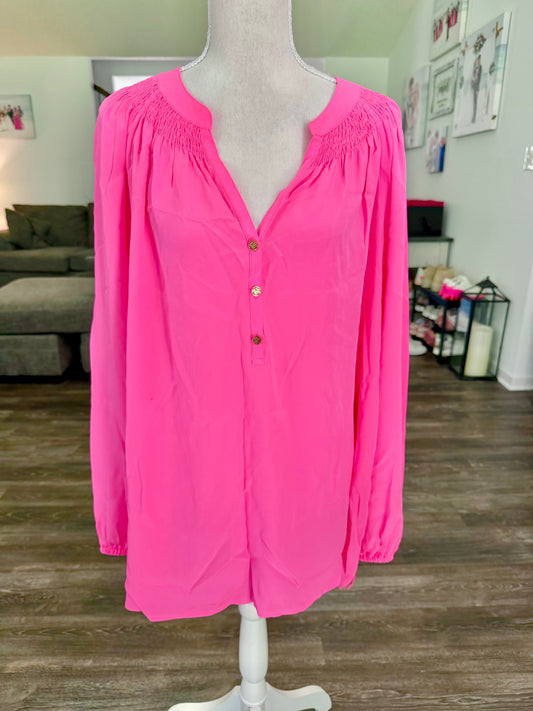 Lilly Pulitzer Top Size XXL
