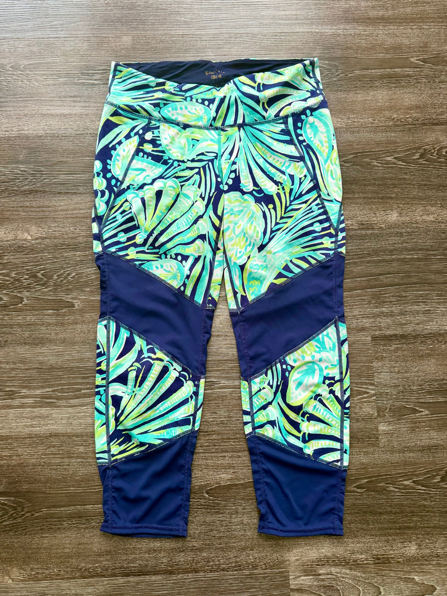 Lilly Pulitzer Leggings Size Medium