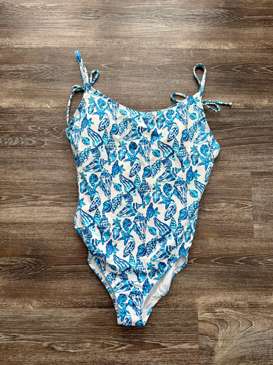 Lilly Pulitzer Swimsuit Size 16