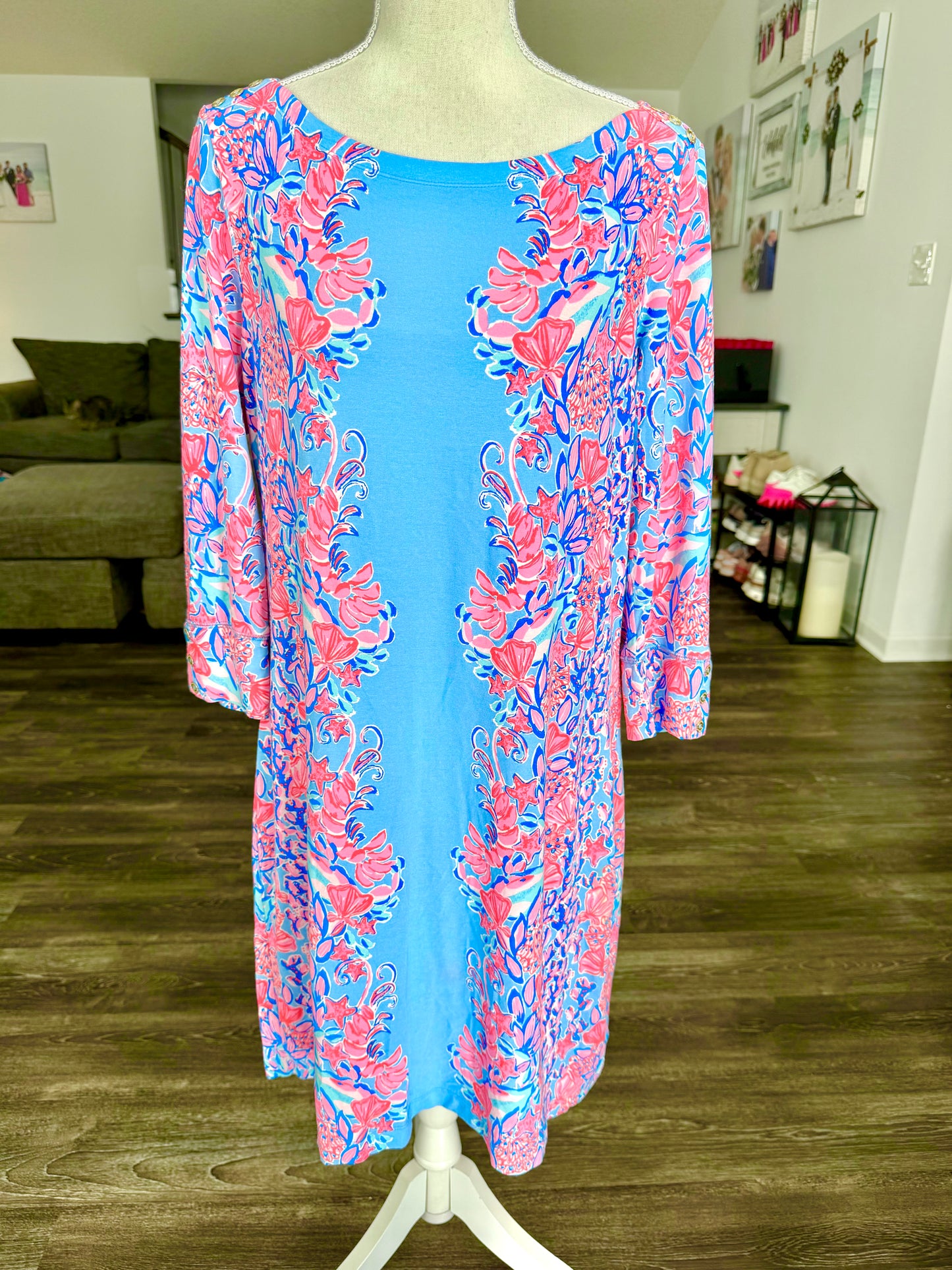Lilly Pulitzer Dress Size Large