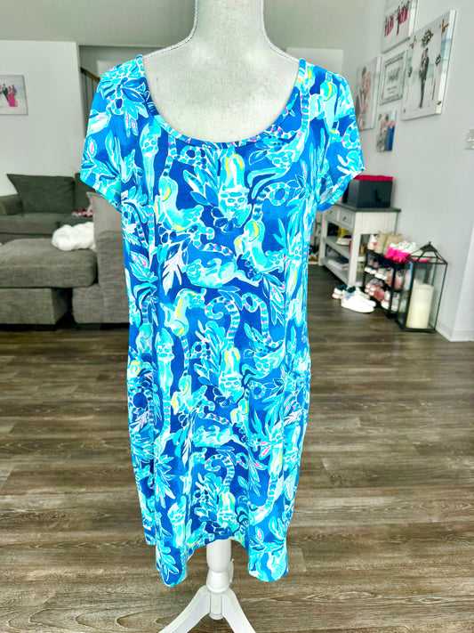 Lilly Pulitzer Dress Size Large