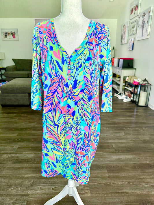 Lilly Pulitzer Dress Size Large