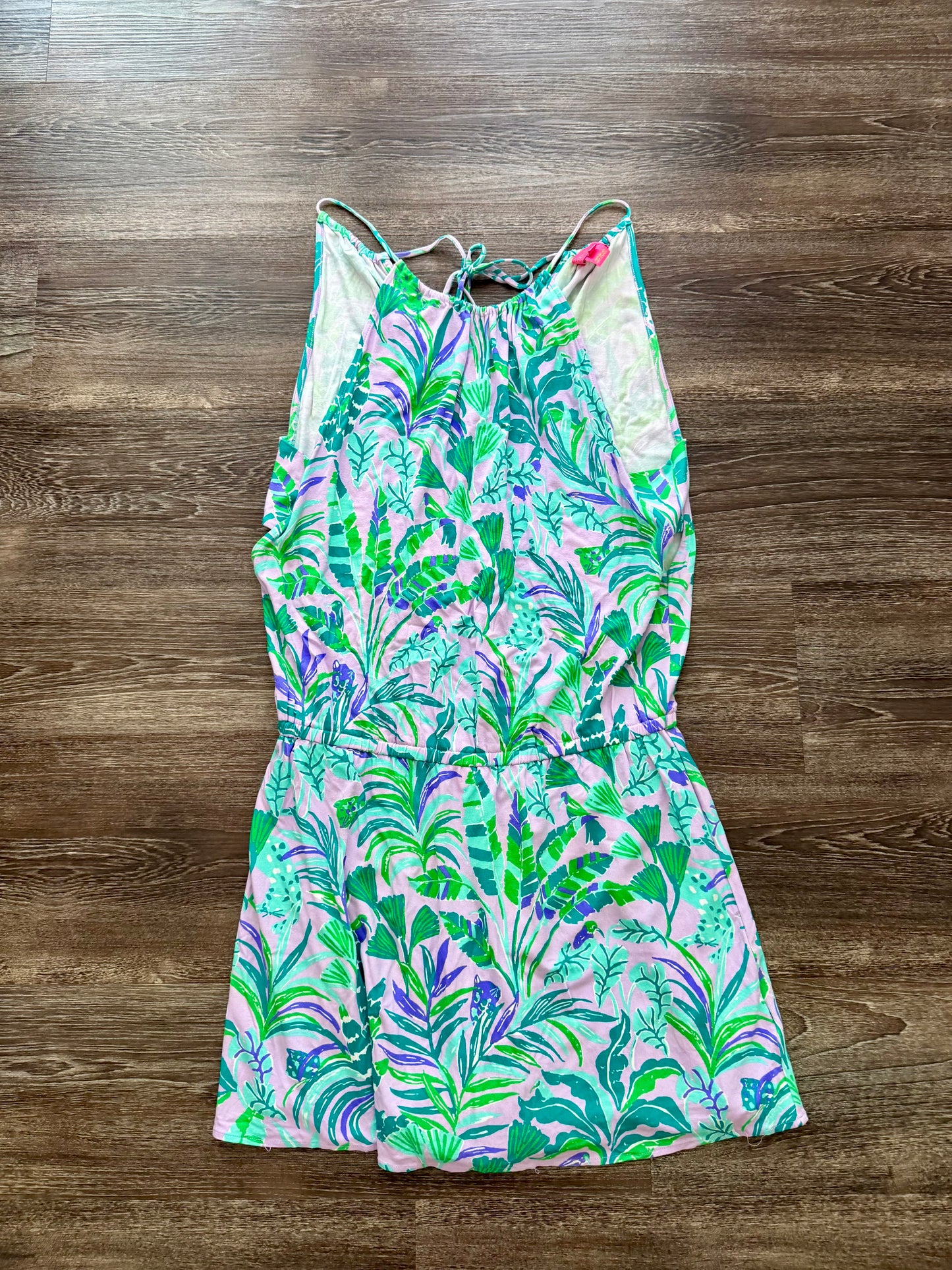 Lilly Pulitzer Romper Size Medium