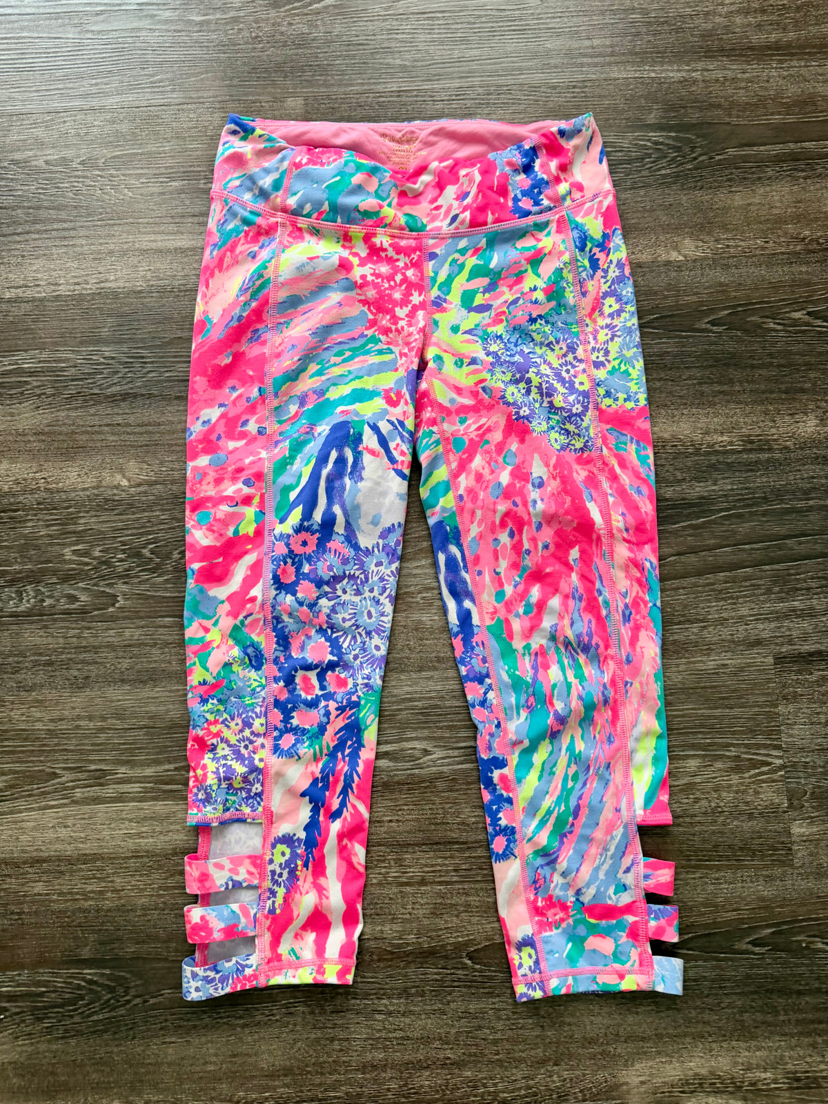 Lilly Pulitzer Leggings Size Medium
